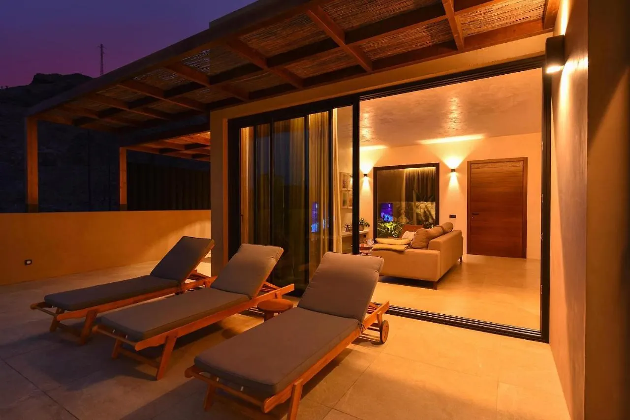Apartment Alma Tauro By Villagrancanaria Puerto Rico