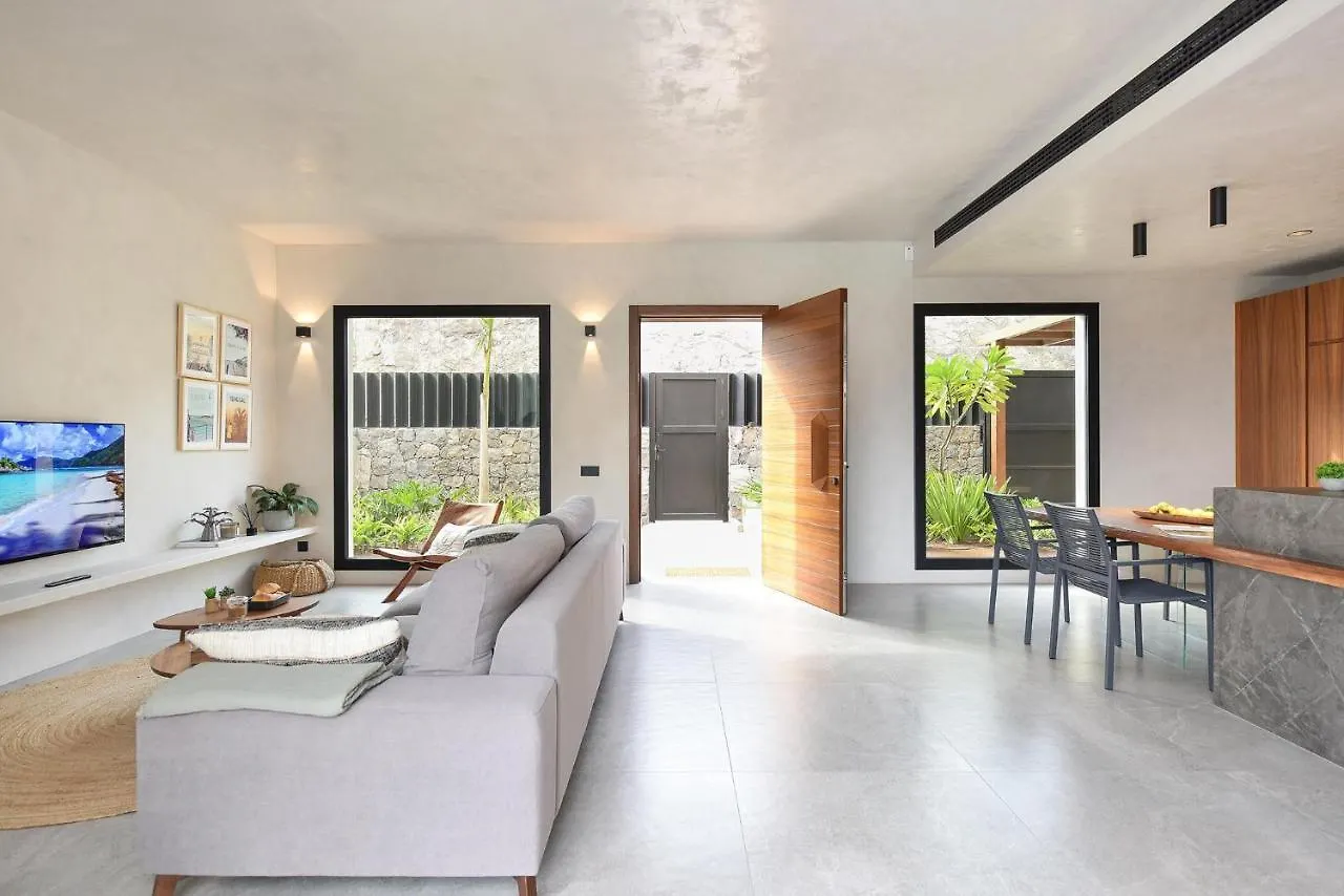 Apartment Alma Tauro By Villagrancanaria Puerto Rico