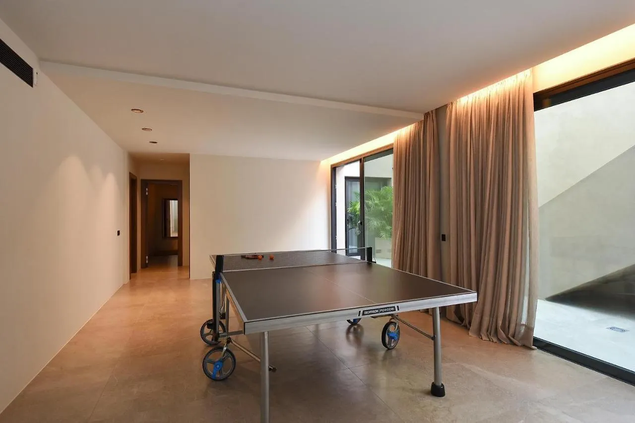 Apartment Alma Tauro By Villagrancanaria Puerto Rico  Spain