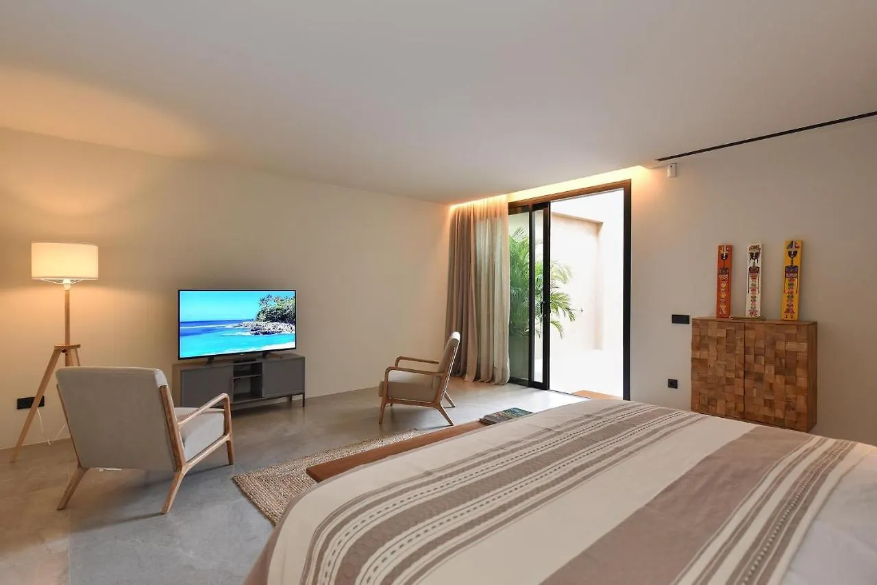 Apartment Alma Tauro By Villagrancanaria Puerto Rico