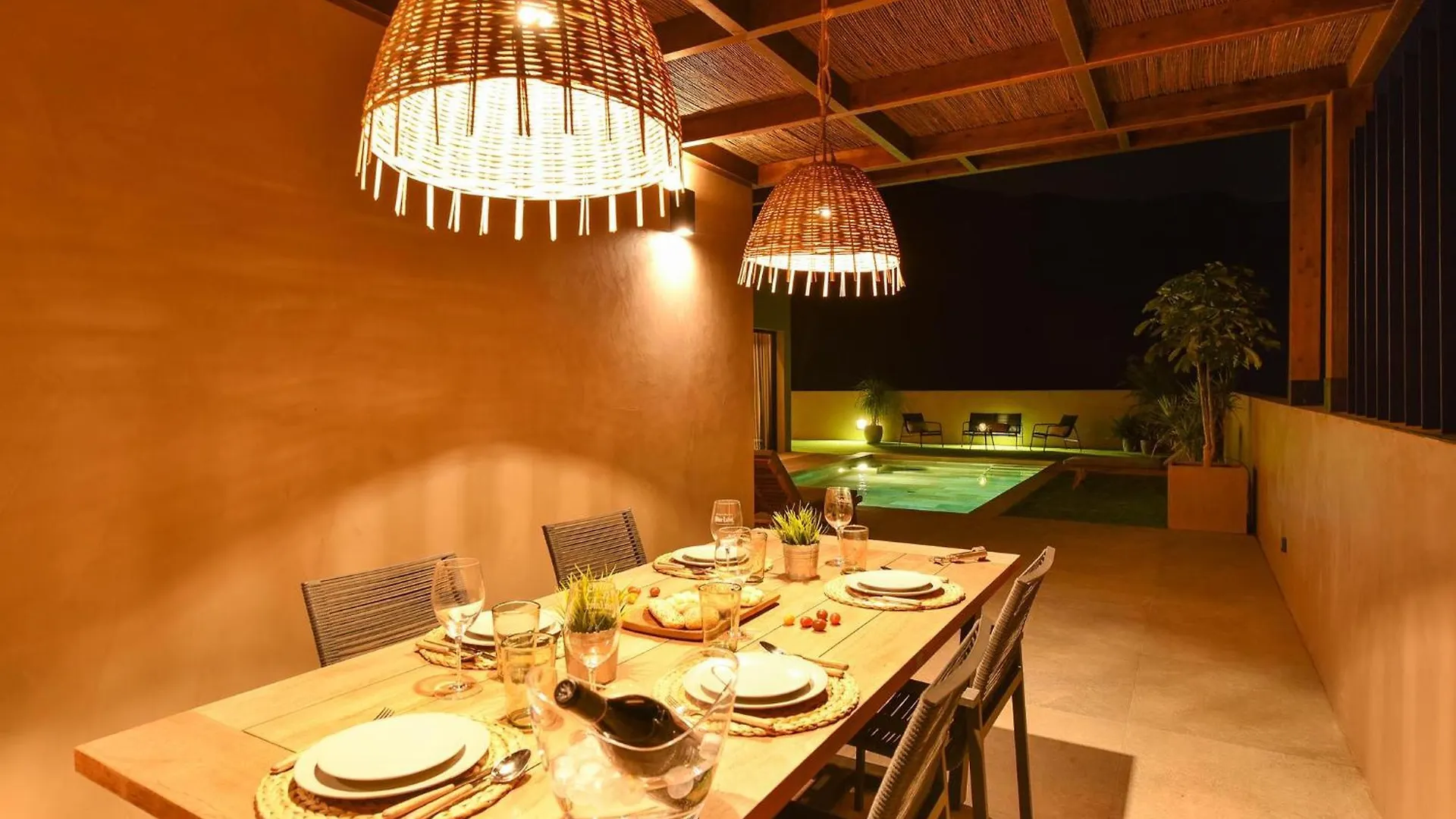 Apartment Alma Tauro By Villagrancanaria Puerto Rico