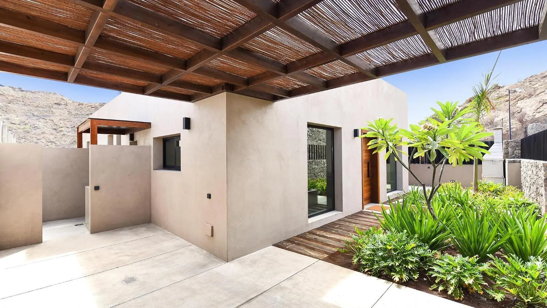 Apartment Alma Tauro By Villagrancanaria Puerto Rico