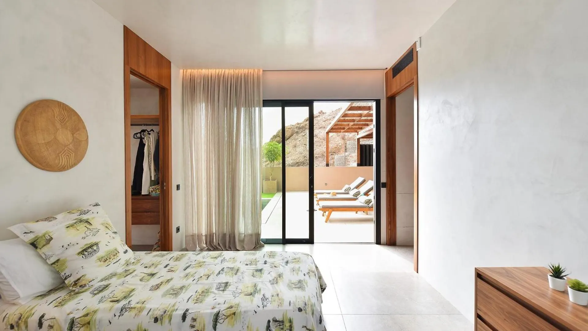 Apartment Alma Tauro By Villagrancanaria Puerto Rico  Spain