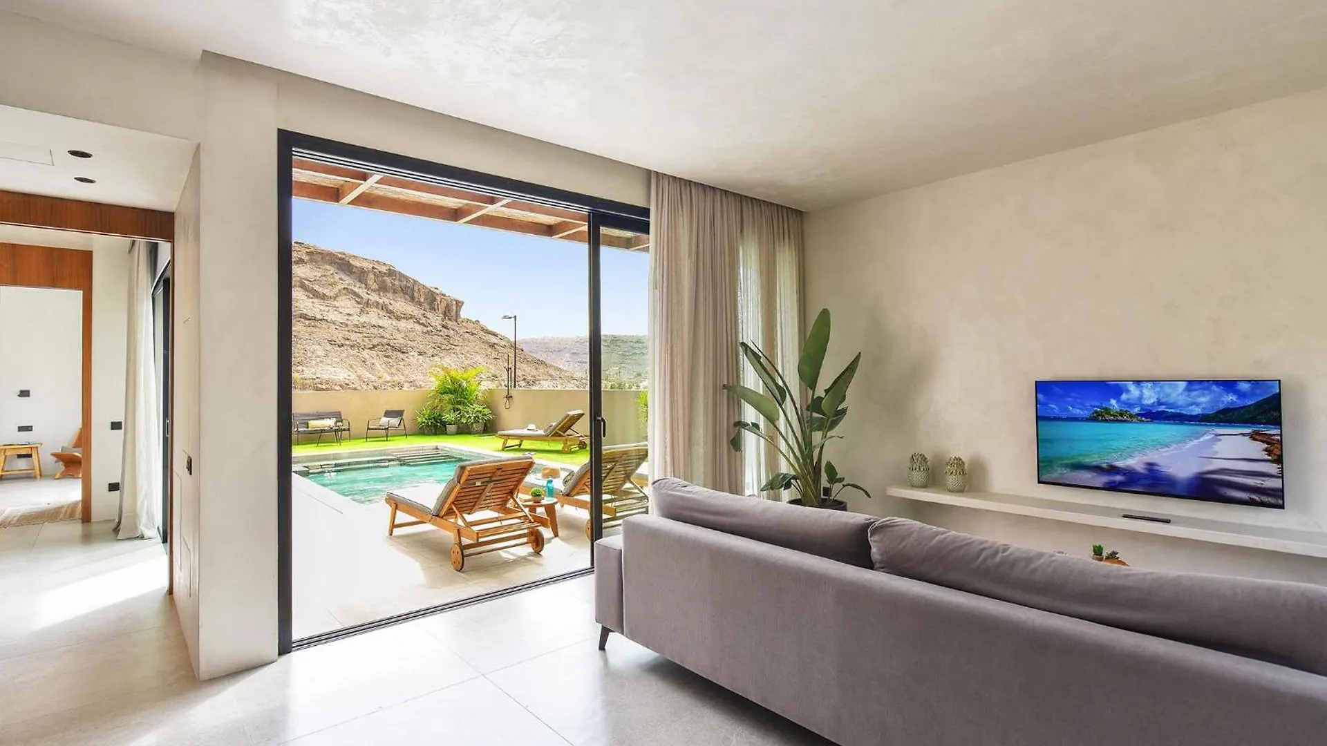 Alma Tauro By Villagrancanaria Puerto Rico  Apartment