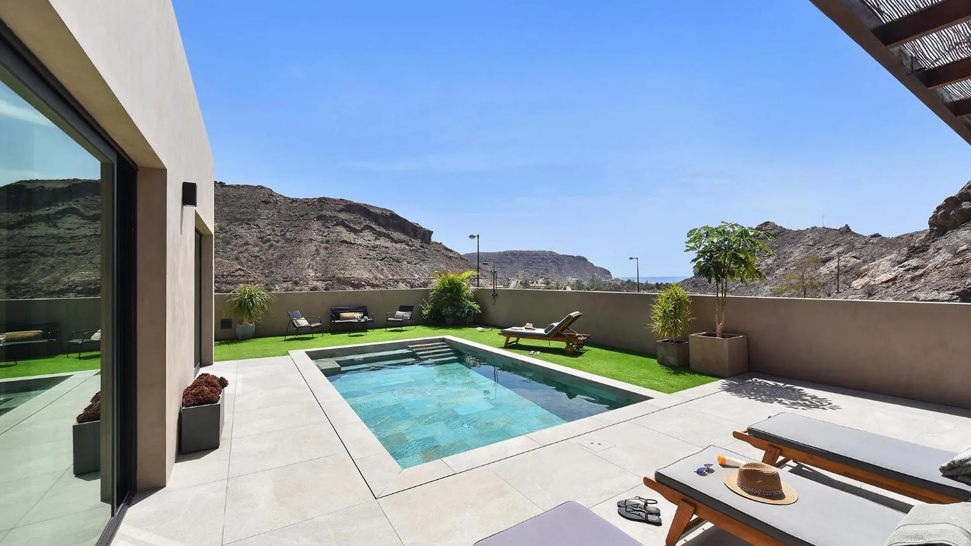 Apartment Alma Tauro By Villagrancanaria Puerto Rico