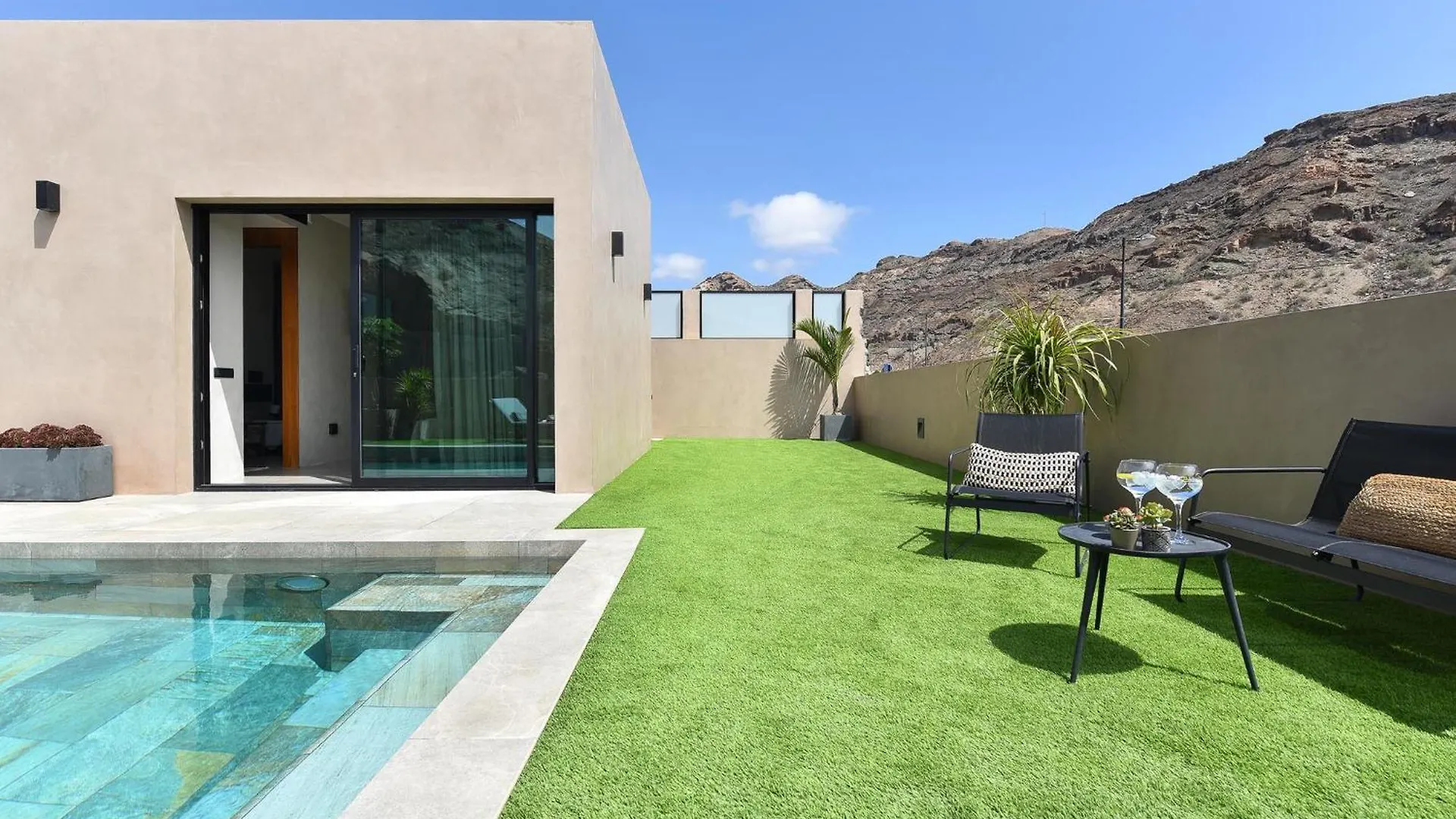 Apartment Alma Tauro By Villagrancanaria Puerto Rico  Spain